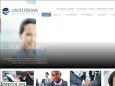 esolutionsghana.com