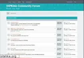 esp8266.com