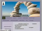 estudiosnaturistas.com