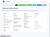 etcblockexplorer.com