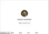ethanrosenthal.com