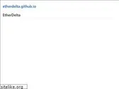 etherdelta.github.io