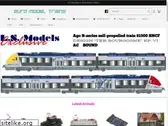 euromodeltrains.com