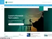 euronext.com