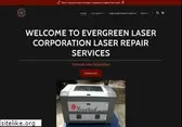 evergreenlaser.com