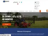 evergreentractor.com