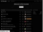 evilunveiled.com