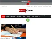 evvelcevap.com