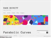 ewanbeckett.com