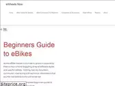 ewheelsnow.com