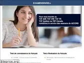 examensparis.fr