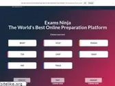 exams.ninja