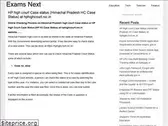 examsnext.com