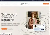 exclaimer.com