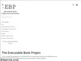 executablebooks.org
