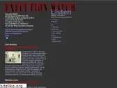 executionwatch.org