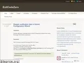 exitcodezero.wordpress.com