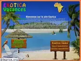 exotica-vacances-saly.com