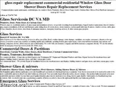 expertglassrepair.com