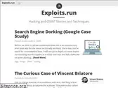 exploits.run