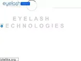 eyelashtechnologies.com