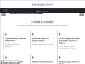 eyyupogluenerji.com