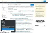 facebook.stackoverflow.com