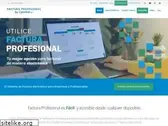 facturaprofesional.com