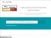 fakecaptcha.com