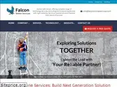 falcononlineservices.com