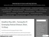 fantasyscififestival.com
