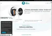 farmaciameritxell.com