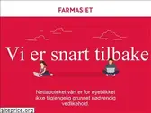farmasiet.no