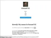 farzadyz.com