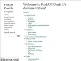 fastapi-contrib.readthedocs.io