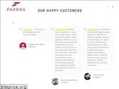 fazons.com