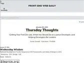 fewdaily.com