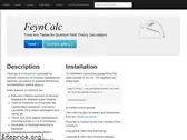 feyncalc.github.io