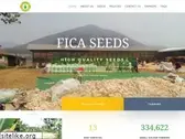 ficaseeds.com