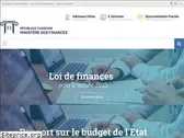 finances.gov.tn