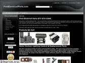 findelectricalparts.com