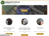 findinggoldincolorado.com