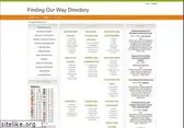 findingourway.net