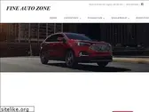 fineautozone.com