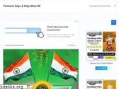 finetechraju.com