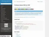 firebase-php.readthedocs.io