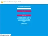 firebase.community