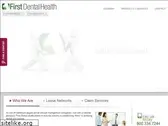 firstdentalhealth.com