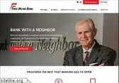 firstmetro.com