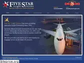 fivestarfreight.com